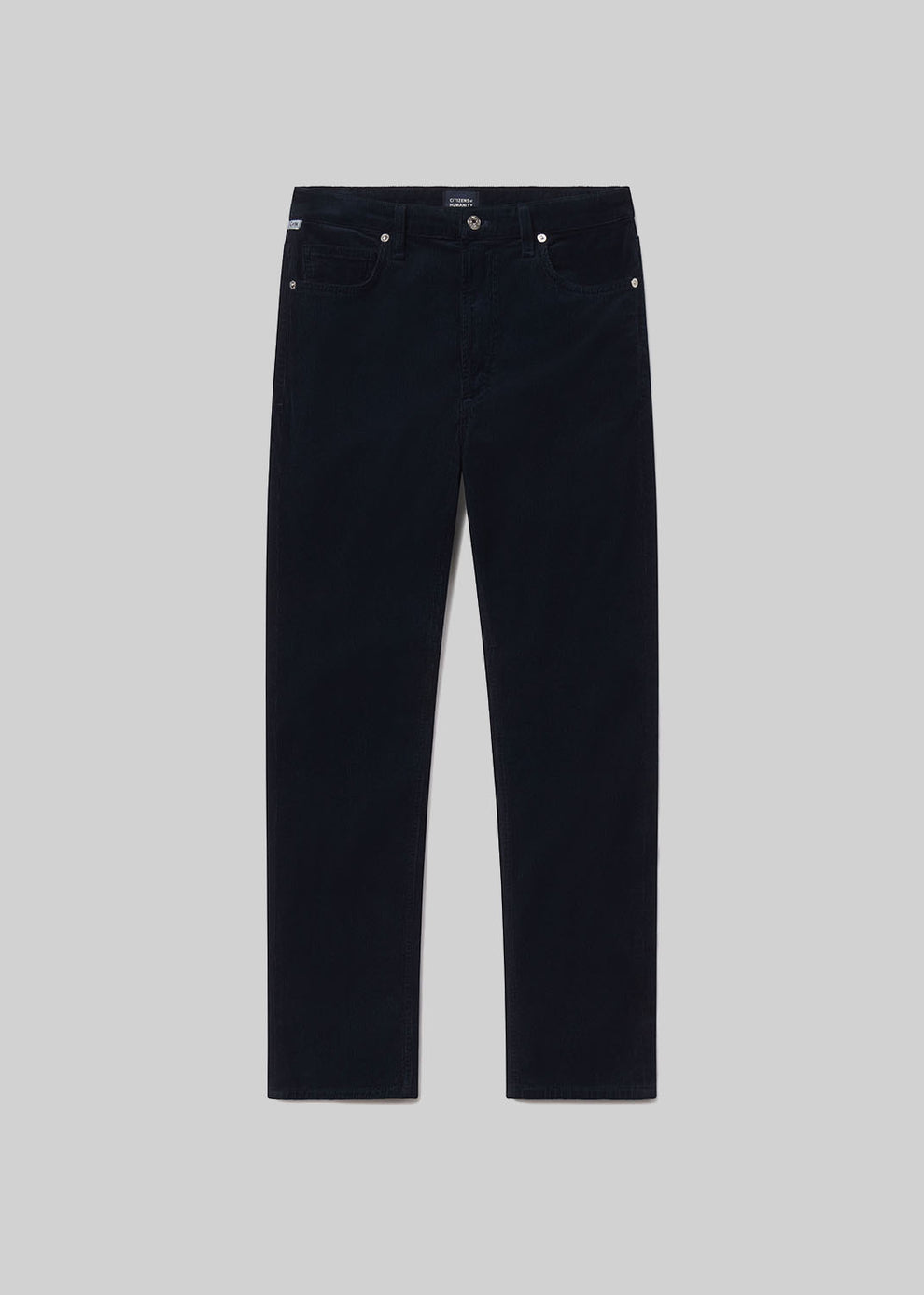 Zurie Ankle Corduroy Pant