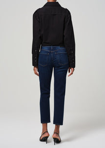 Caia Straight Leg Jean