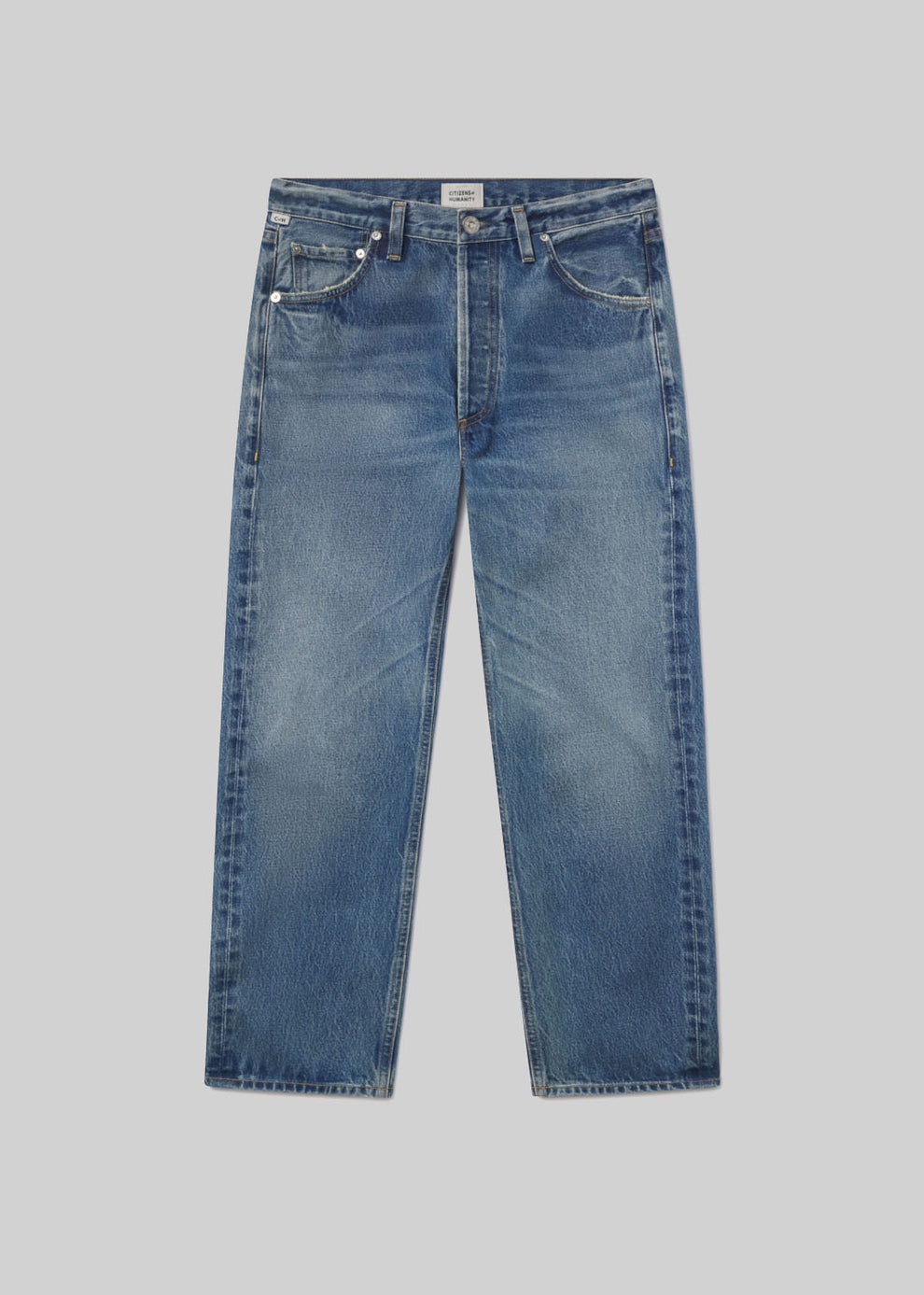 Winslow Low Rise Boyfriend Jean