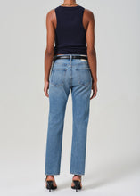 Load image into Gallery viewer, Blaine High Rise Straight Leg Jean
