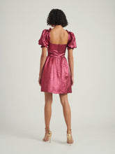 Load image into Gallery viewer, Rachel-D Mini Dress
