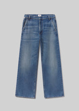 Load image into Gallery viewer, Annina Pocket Trouser 30&quot;
