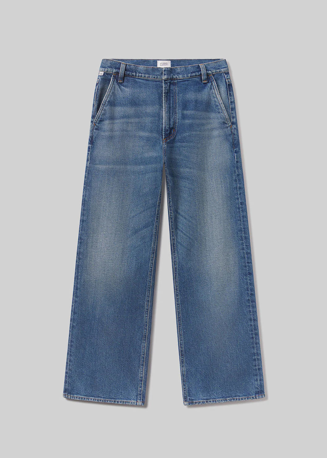 Annina Pocket Trouser 30