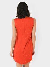 Load image into Gallery viewer, Fallon Embellished Sleeveless Dress
