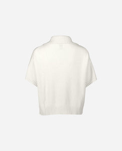 Polo Neck Sweater