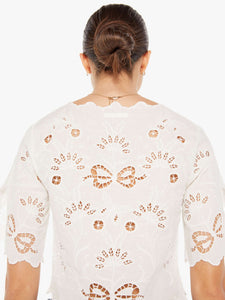 The Social Butterfly Blouse