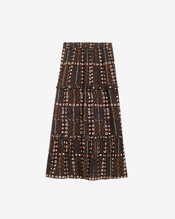 Diya Skirt