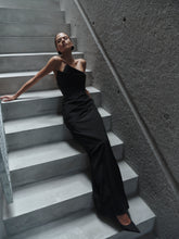 Salma Strapless Gown