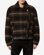 Galeane Wool Coat