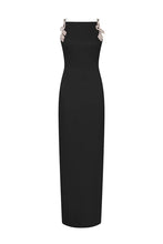 Oryx Column Gown