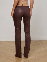 Load image into Gallery viewer, Selma Coated Bootcut Jean
