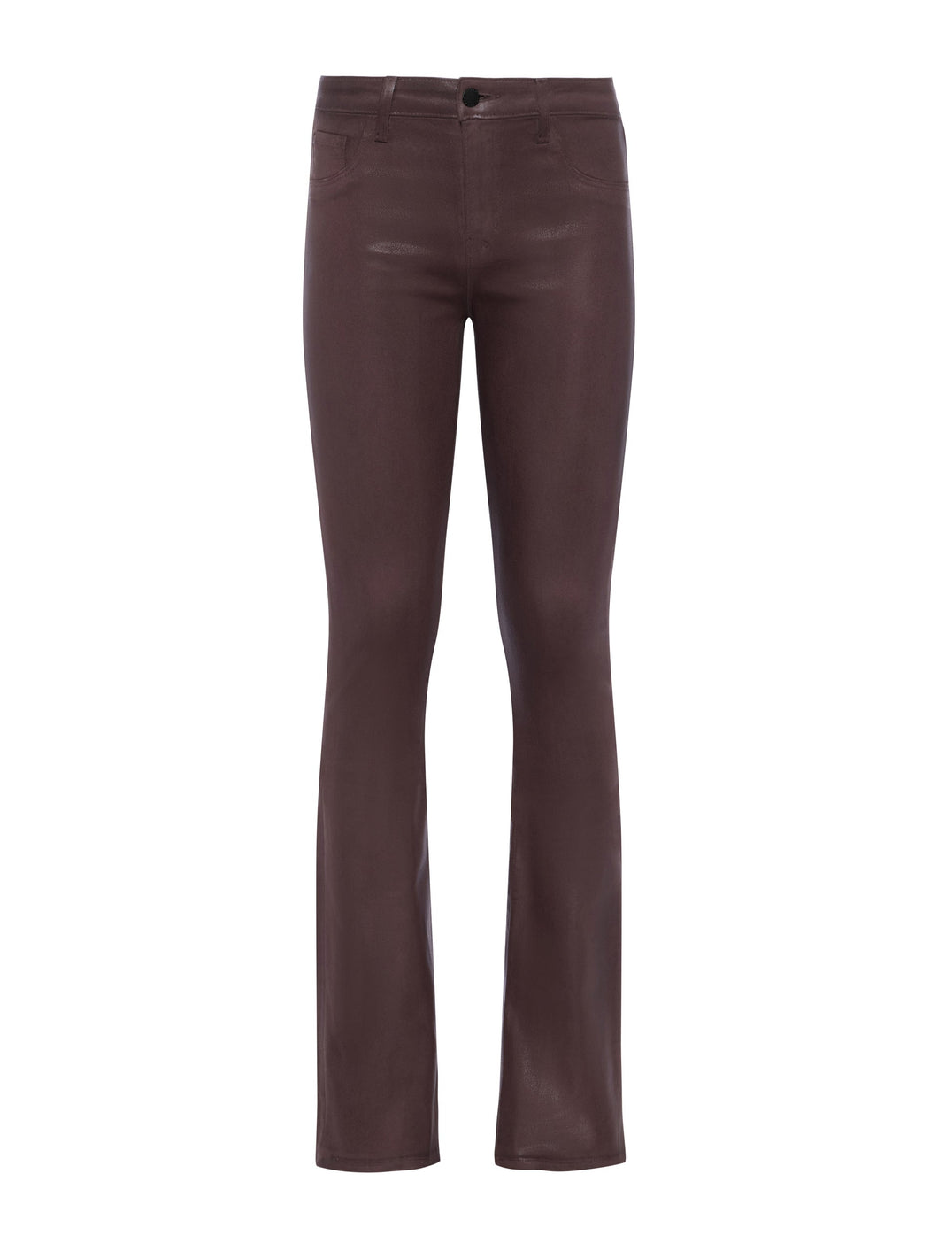 Selma Coated Bootcut Jean