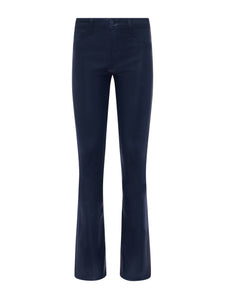Selma Coated Bootcut Jean