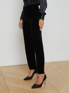 Rebel Velvet Trouser