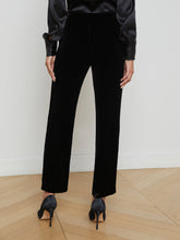 Load image into Gallery viewer, Rebel Velvet Trouser
