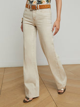 Load image into Gallery viewer, Clayton High Rise Wide Leg Jean
