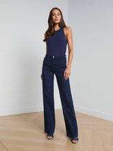 Load image into Gallery viewer, Clayton Wide Leg Jeans
