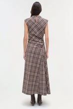 Load image into Gallery viewer, Burke Draped Midi Dress
