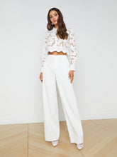 Load image into Gallery viewer, Livvy Straight Leg Trouser
