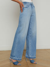 Load image into Gallery viewer, Scottie High Rise Wide Leg Jean
