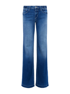 Joanne Low Rise Wide Leg Jean