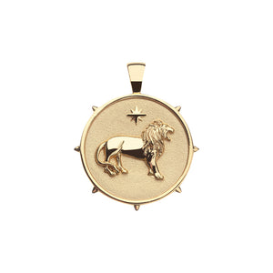 Courage JW Original Pendant Coin