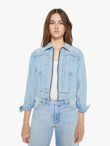 The Duo Shorty Jean Jacket