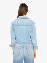 Load image into Gallery viewer, The Duo Shorty Jean Jacket
