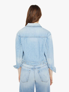 The Duo Shorty Jean Jacket