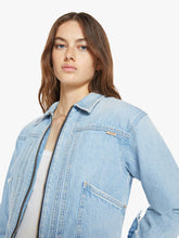 Load image into Gallery viewer, The Duo Shorty Jean Jacket
