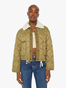 The Army Brat Jacket