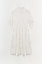 Load image into Gallery viewer, Jazz Embroidered Midi Dress
