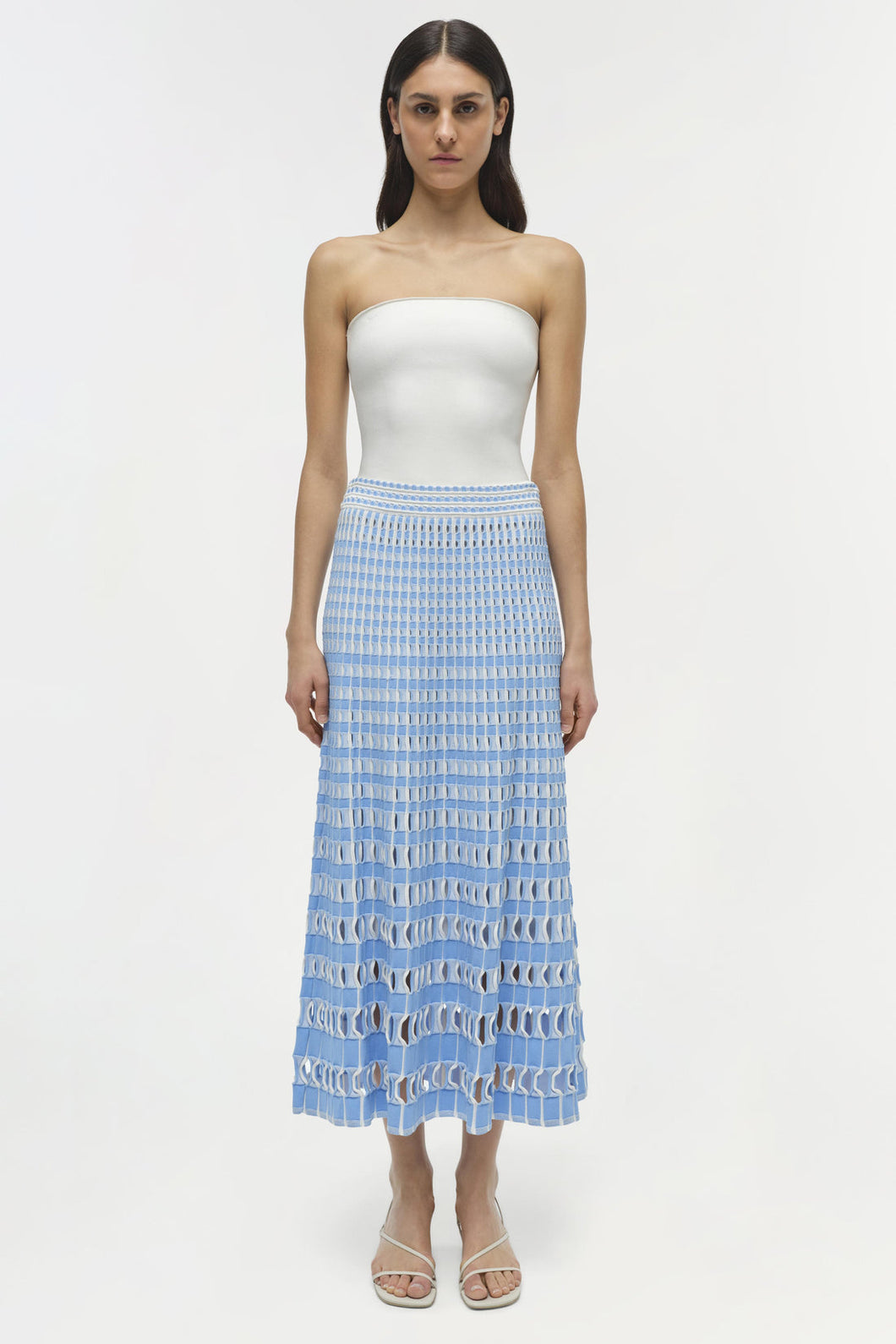 Larken Midi Skirt