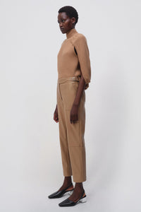 Jeannie Turtleneck Cape Tank