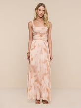 Load image into Gallery viewer, Torin Pleated Maxi Skirt
