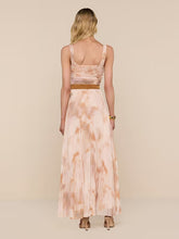 Load image into Gallery viewer, Torin Pleated Maxi Skirt
