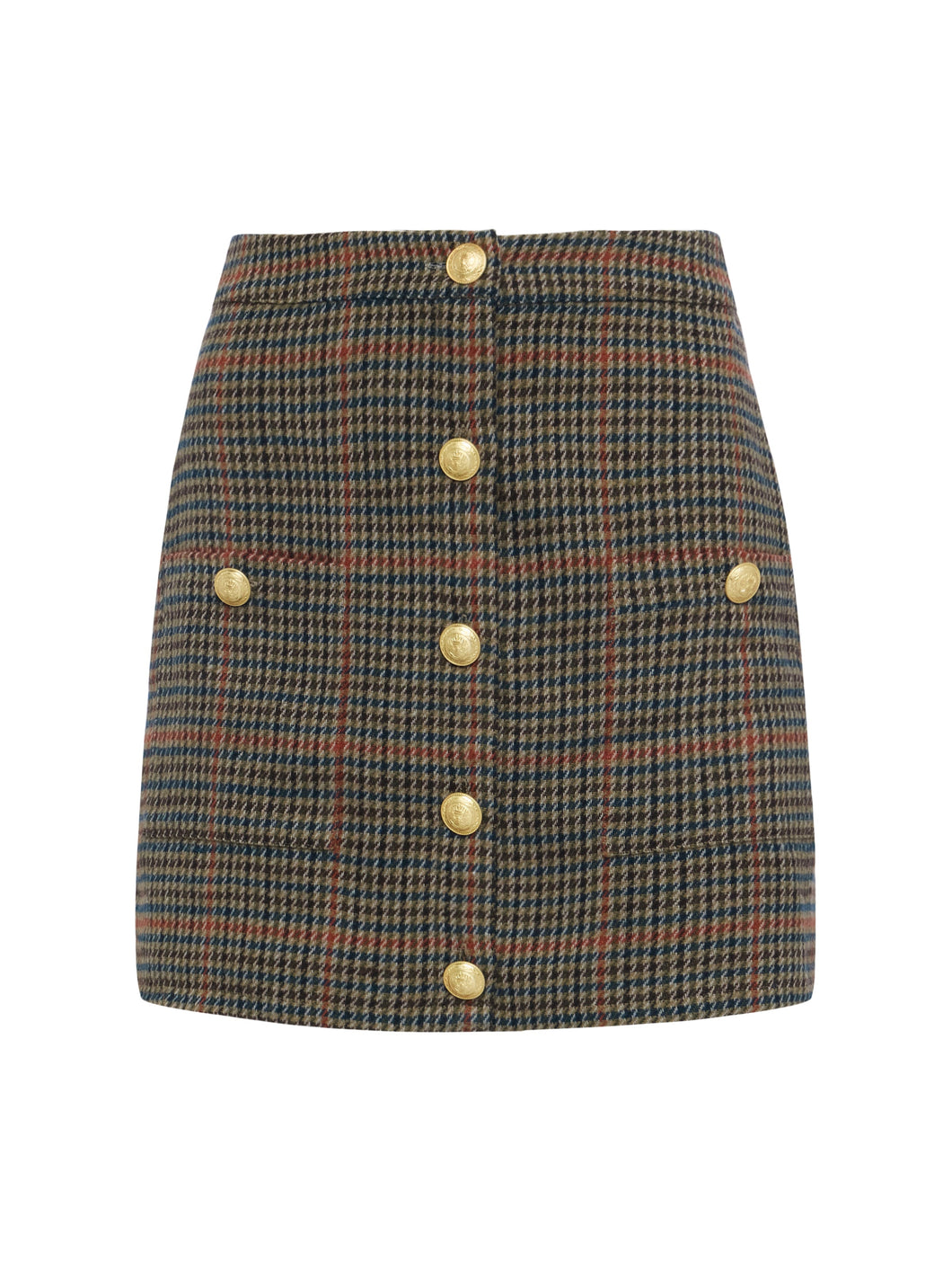 Zander Mini Skirt