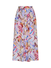 Load image into Gallery viewer, Seina Poplin Midi Skirt
