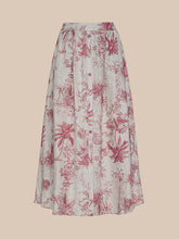 Load image into Gallery viewer, Seina Linen Midi Skirt
