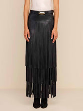 Karoline Fringe Skirt