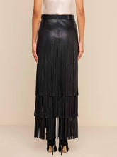 Karoline Fringe Skirt