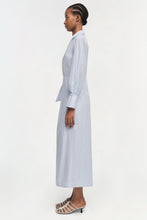 Load image into Gallery viewer, Briar Draped Midi Dress
