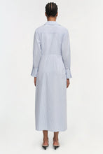 Load image into Gallery viewer, Briar Draped Midi Dress
