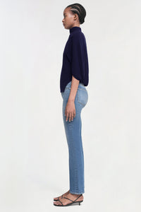 Jeannie Turtleneck Cape Tank
