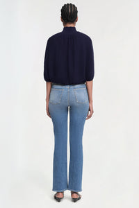 Jeannie Turtleneck Cape Tank