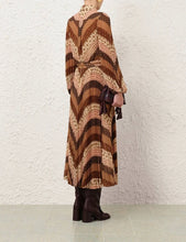 Sunray Pleated Skirt