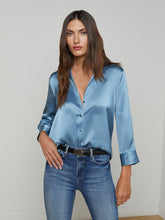 Load image into Gallery viewer, Dani 3/4 Sleeve Blouse (Best-Seller!)
