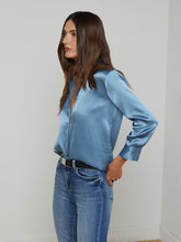 Load image into Gallery viewer, Dani 3/4 Sleeve Blouse (Best-Seller!)
