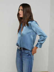 Dani 3/4 Sleeve Blouse (Best-Seller!)