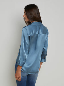 Dani 3/4 Sleeve Blouse (Best-Seller!)